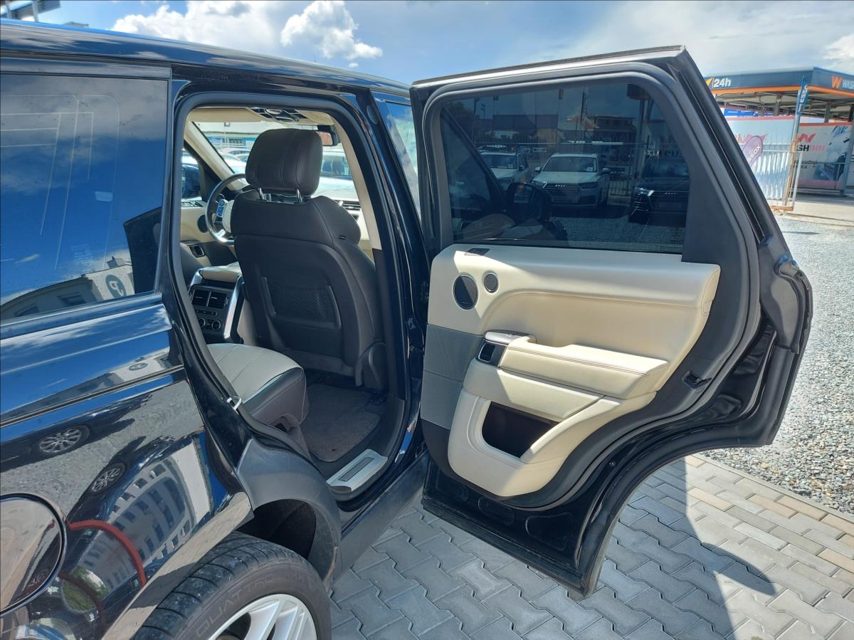Land Rover Range Rover Sport