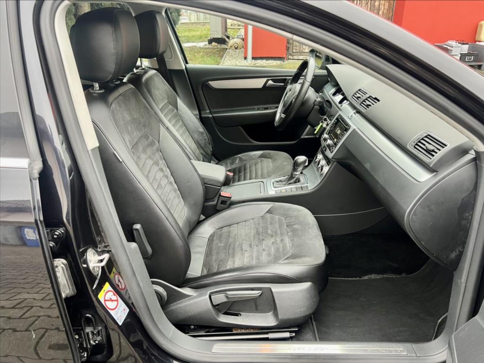 Volkswagen Passat 18