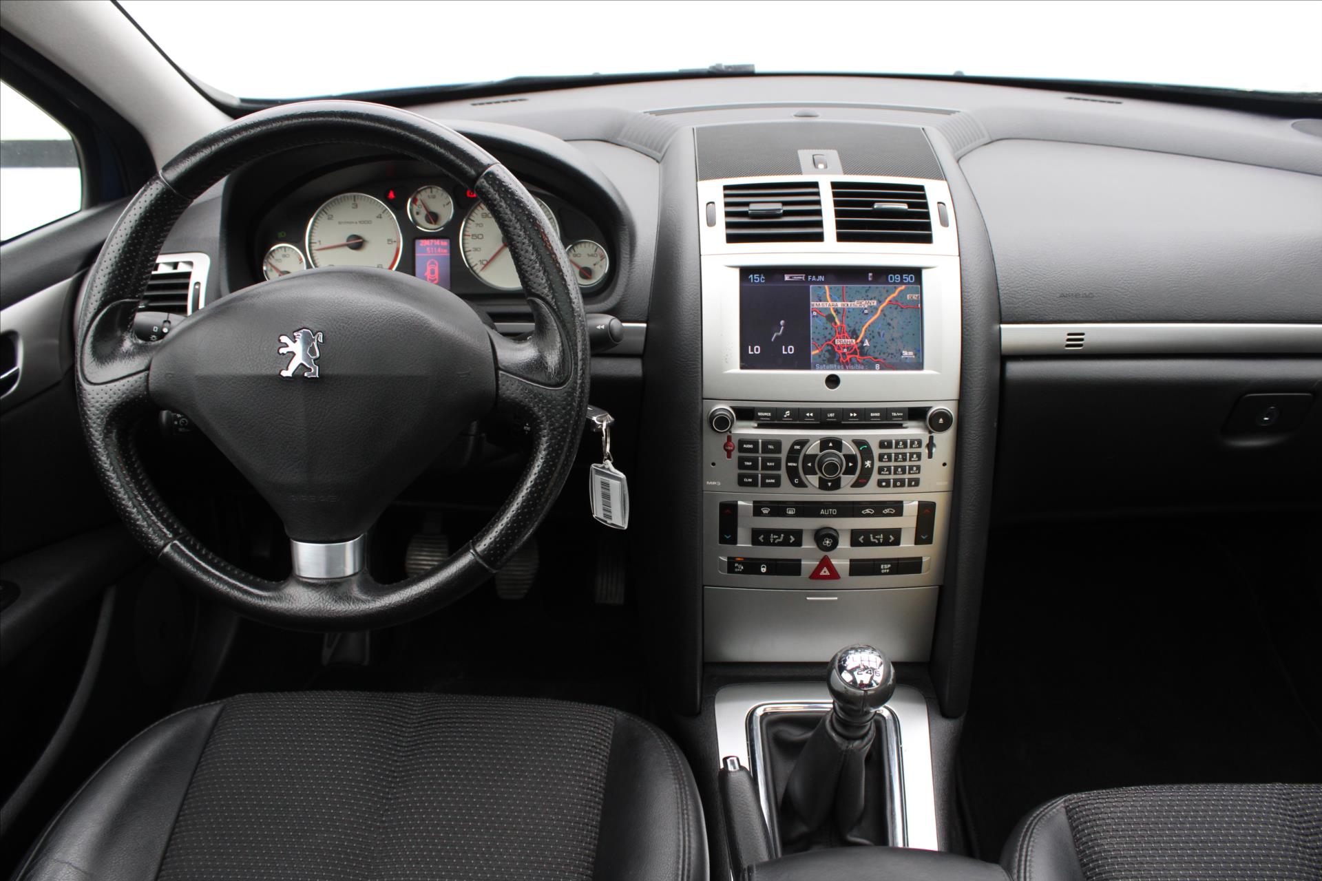 Peugeot 407