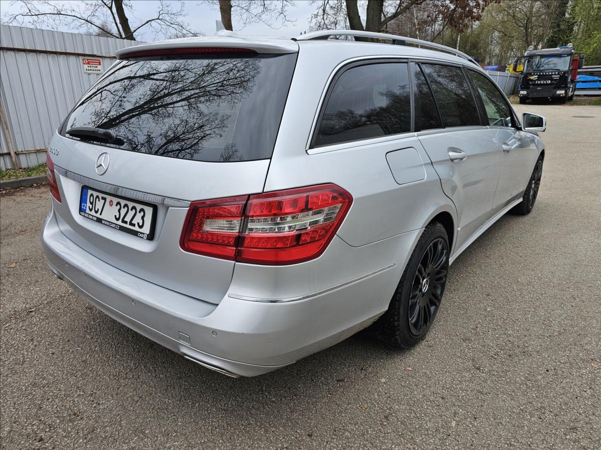 Mercedes-Benz Třídy E