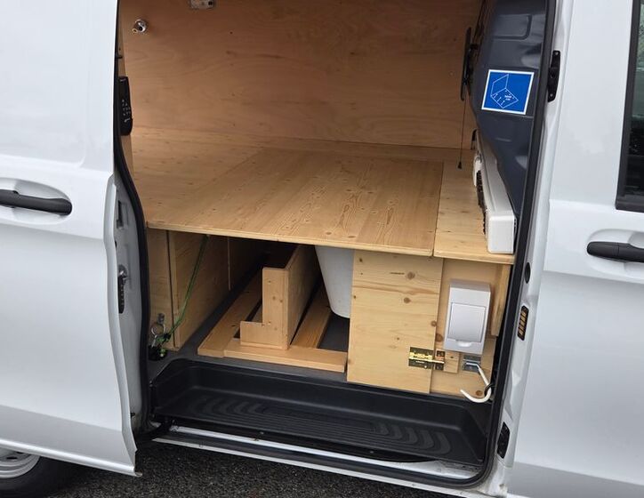 Mercedes-Benz Vito 19