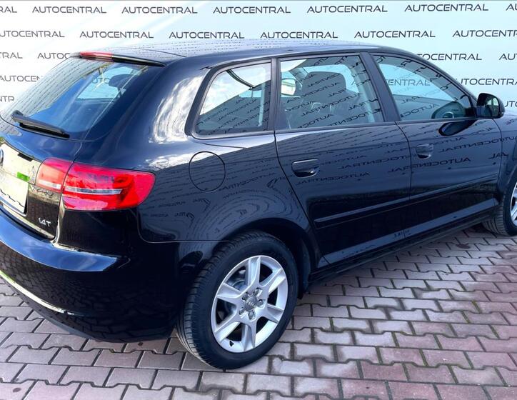 Audi A3 5
