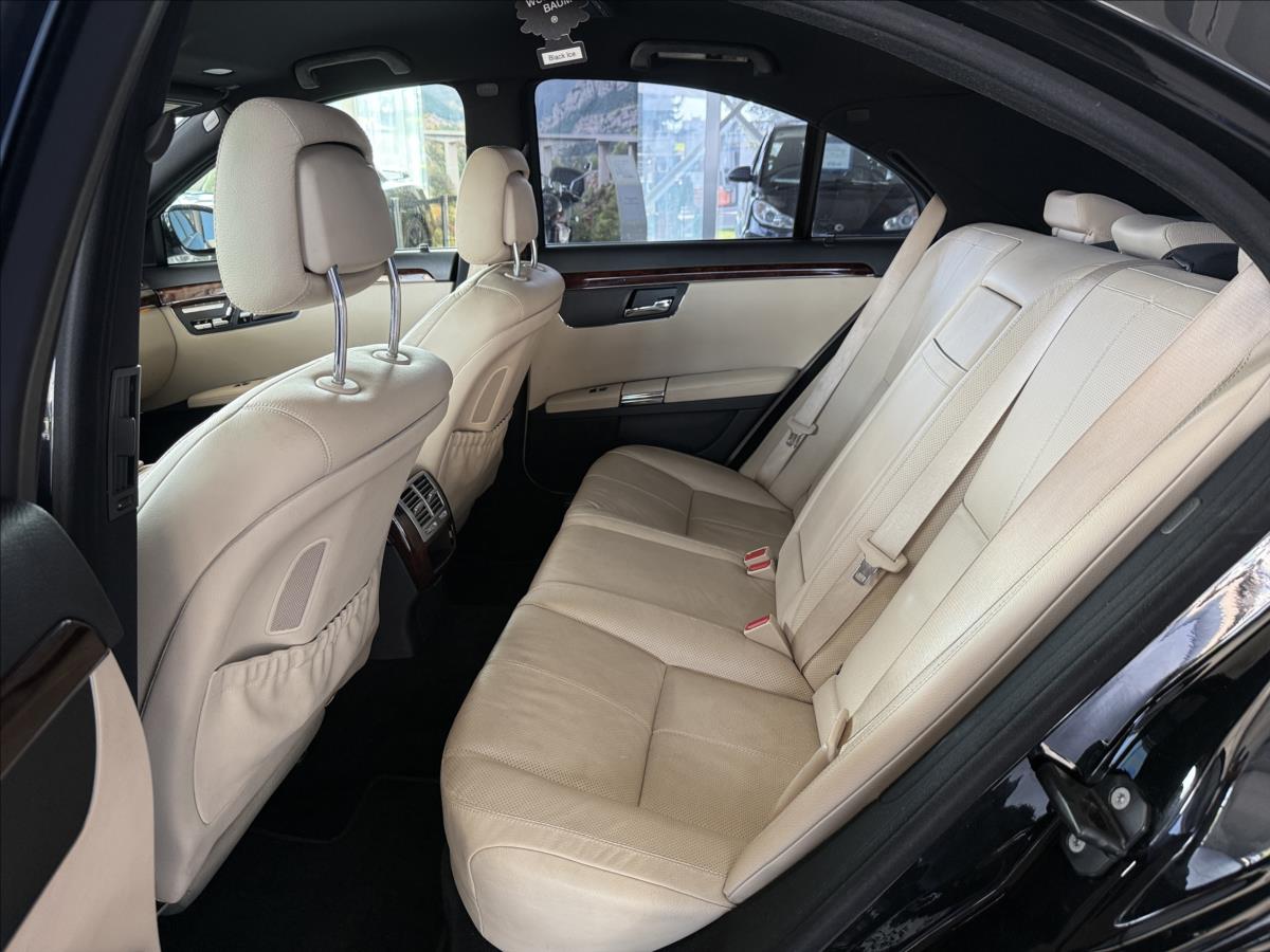 Mercedes-Benz Třídy S