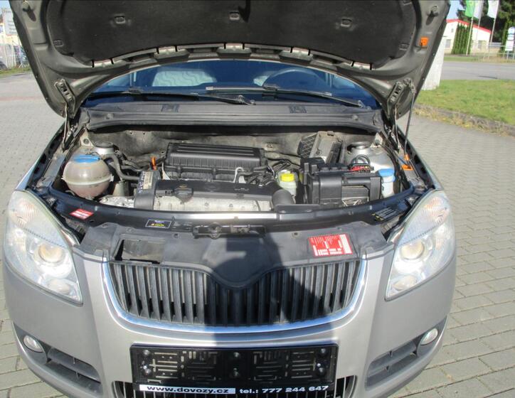Škoda Fabia 20