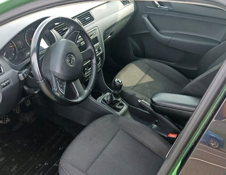 Škoda Rapid 3