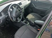 Škoda Rapid 3