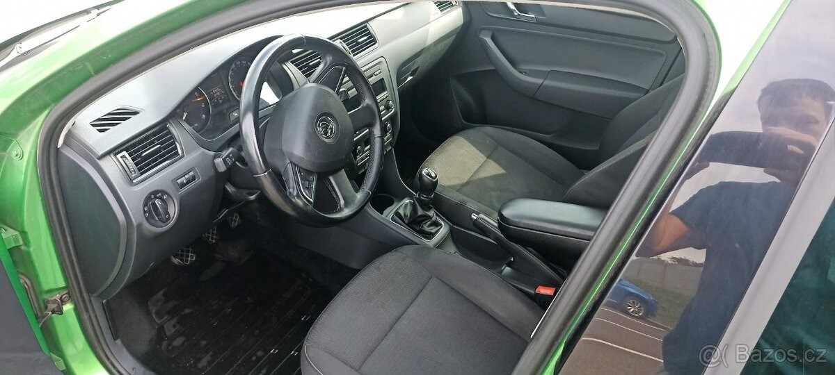 Škoda Rapid