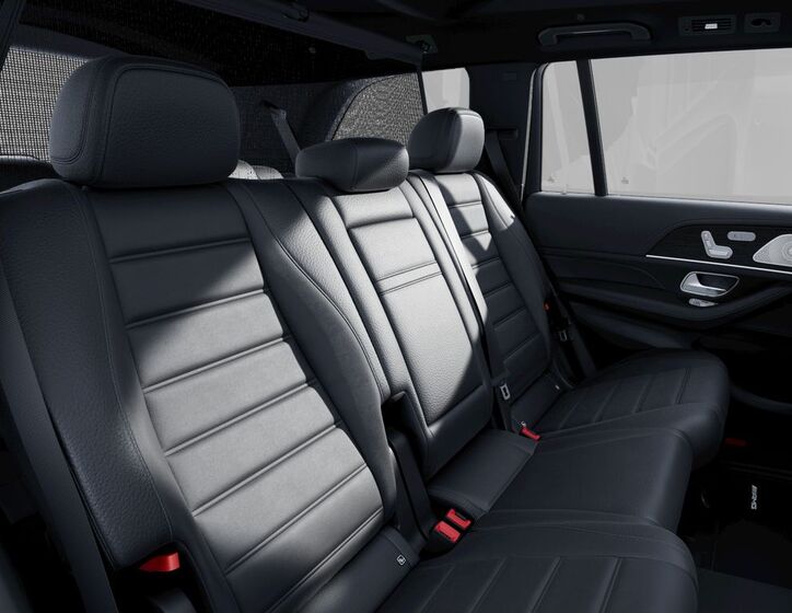 Mercedes-Benz GLS 9