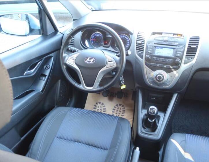 Hyundai ix20 16