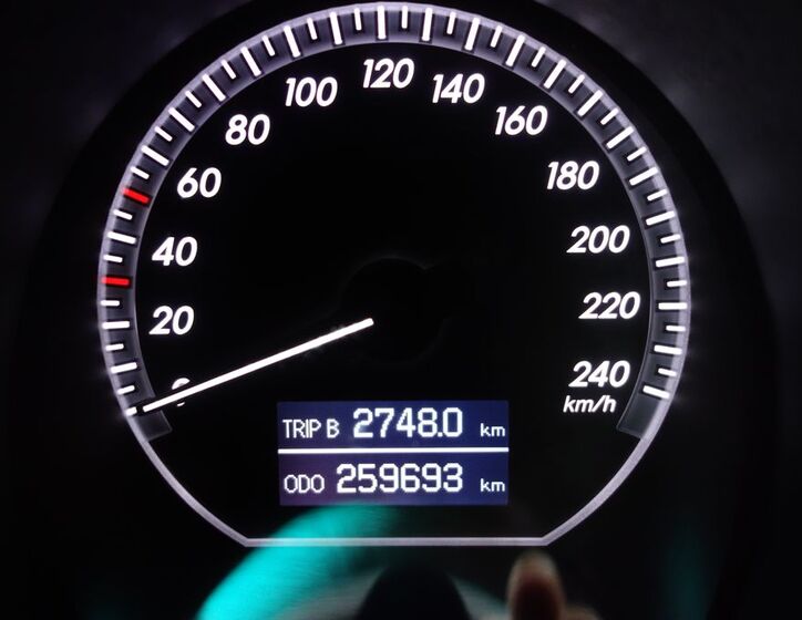 Lexus RX 400 31