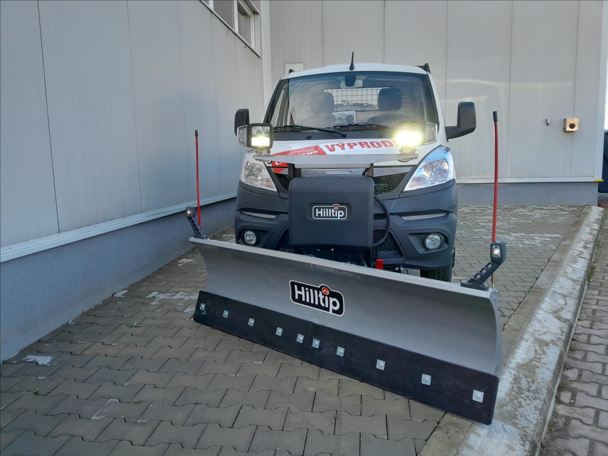 Piaggio Porter