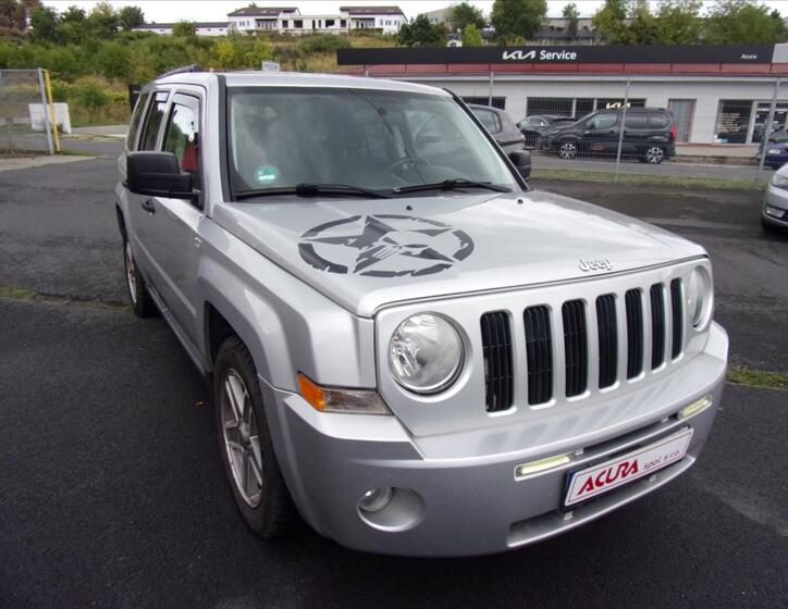 Jeep Patriot 1