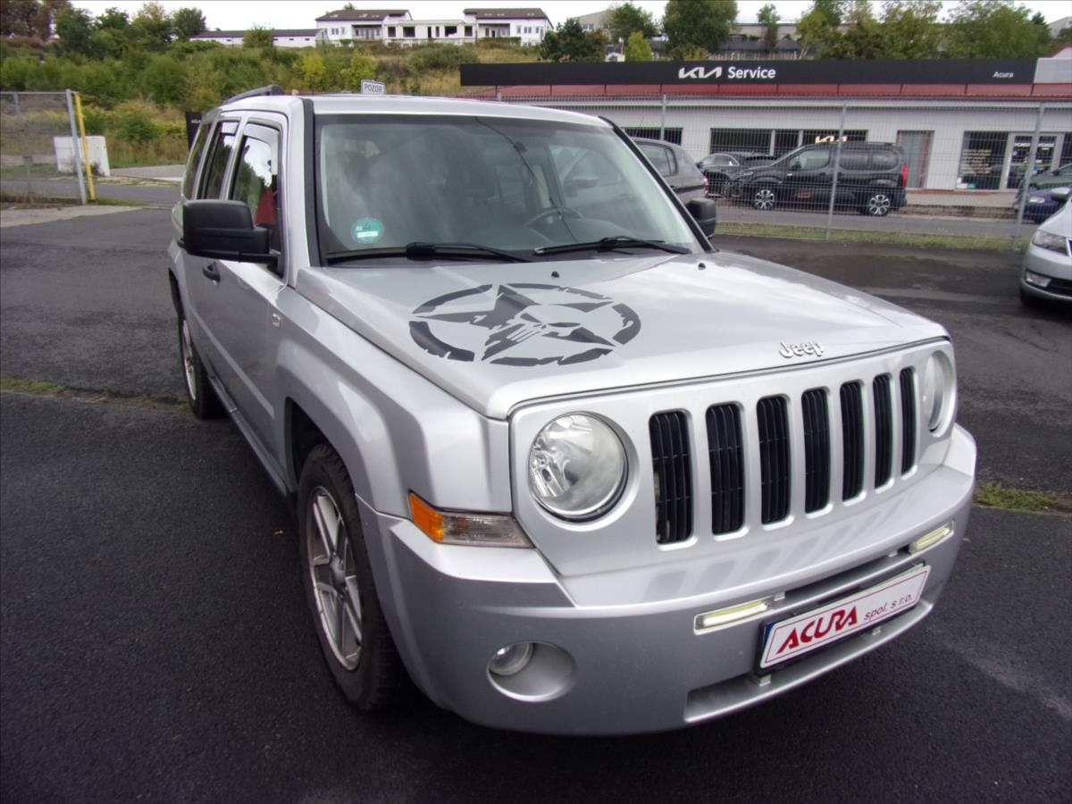 Jeep Patriot