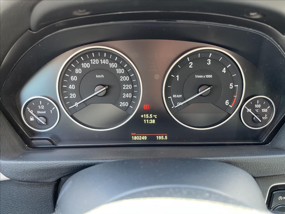 BMW Řada 3