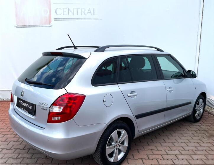 Škoda Fabia 4