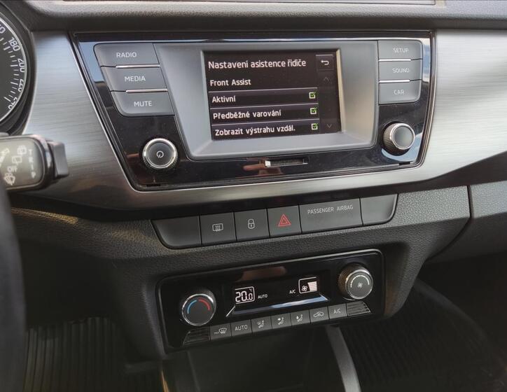 Škoda Fabia 10