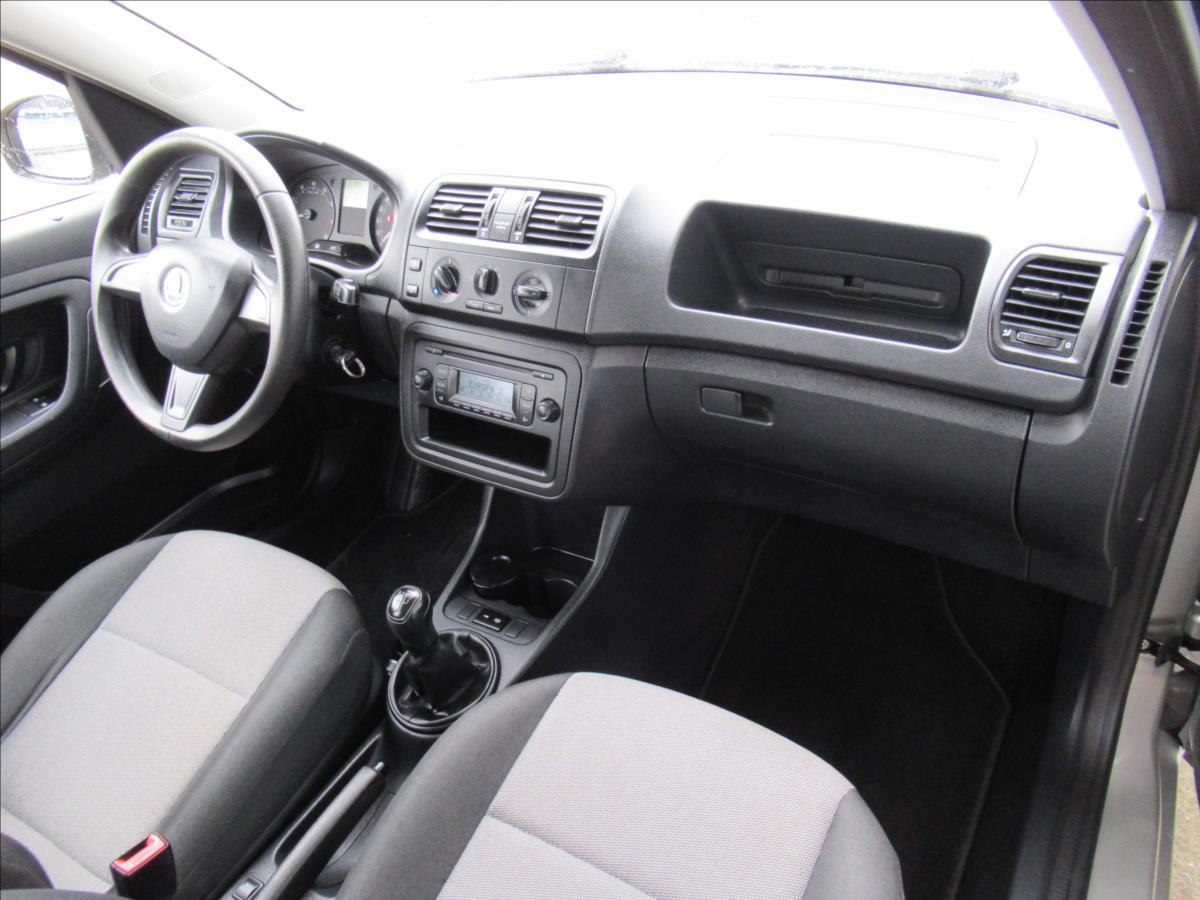 Škoda Roomster