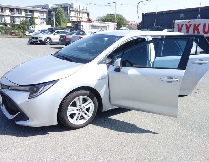 Toyota Corolla 17