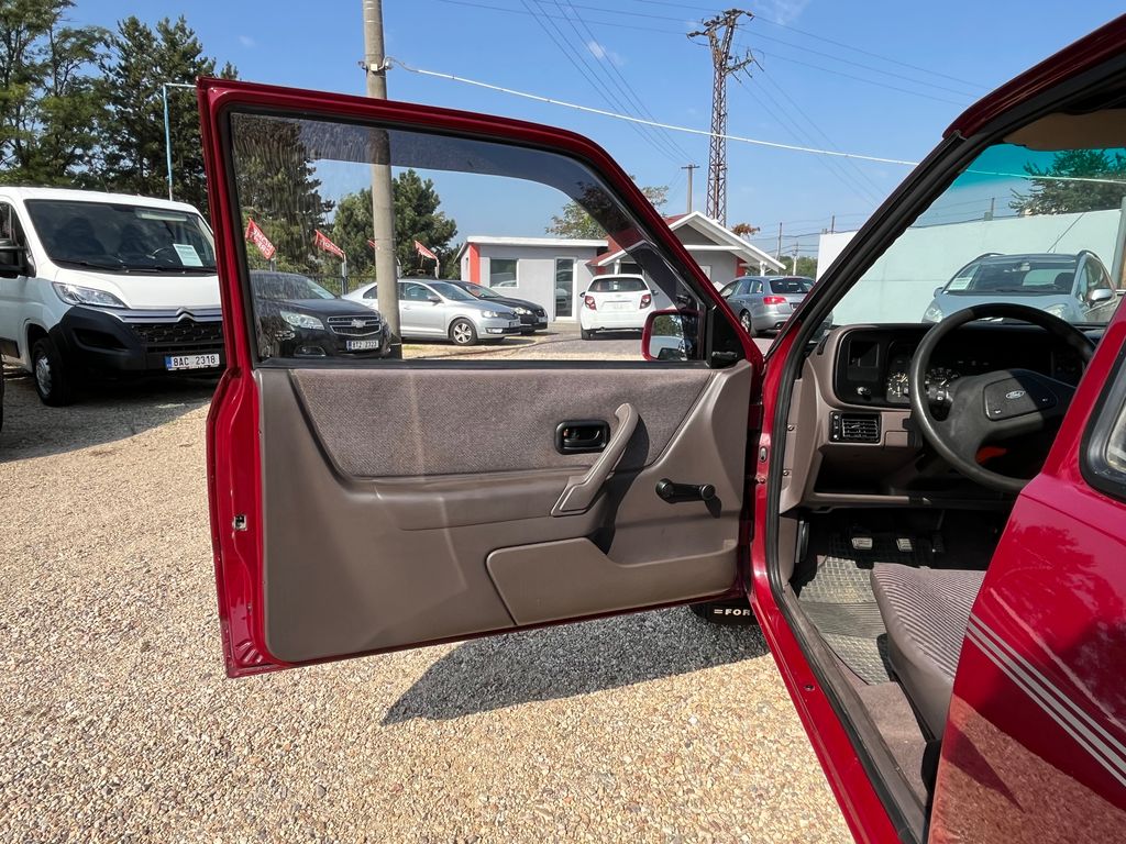 Ford Escort