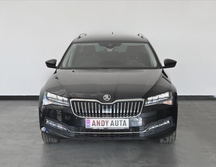 Škoda Superb 2