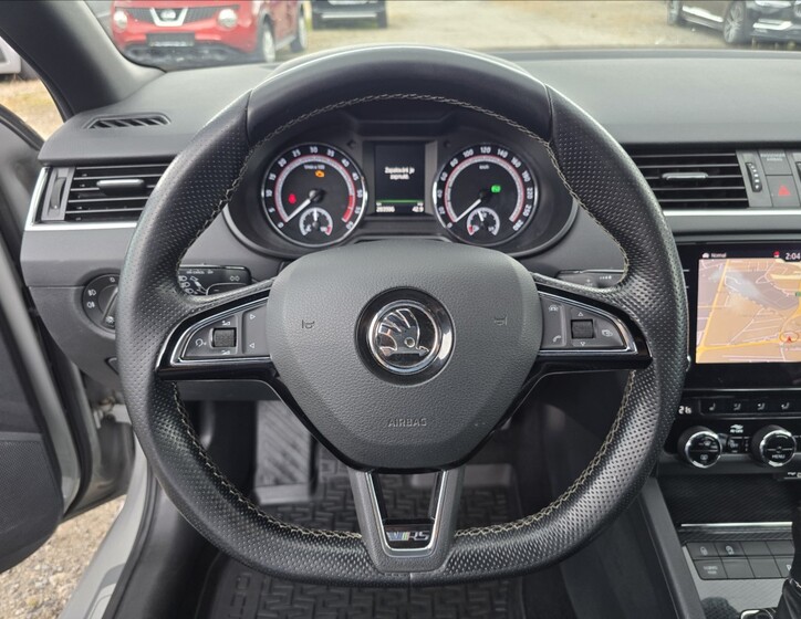 Škoda Octavia 24