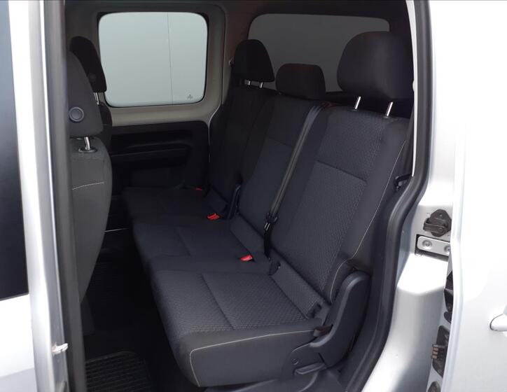 Volkswagen Caddy 18