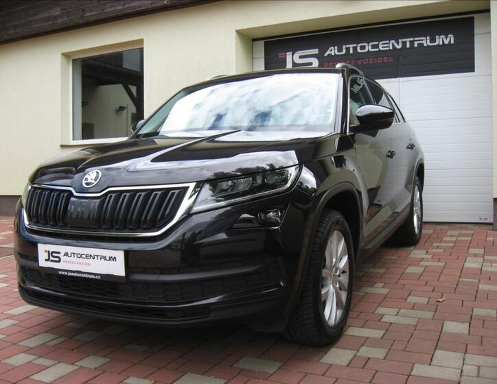 Škoda Kodiaq 1
