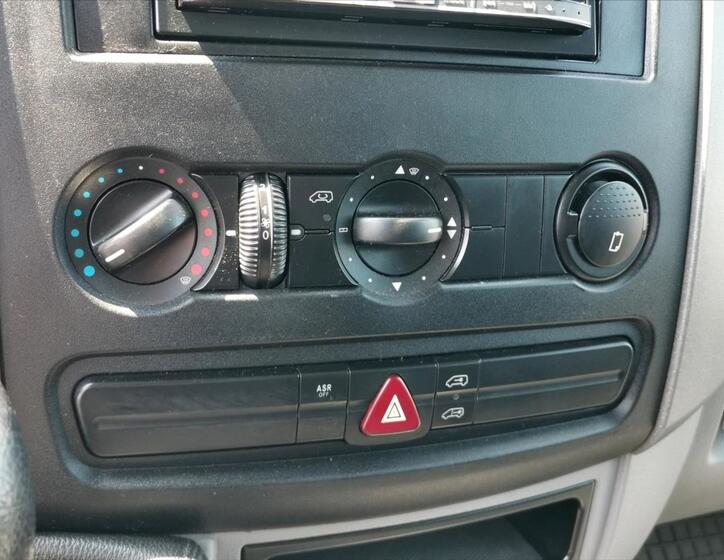 Mercedes-Benz Sprinter 10
