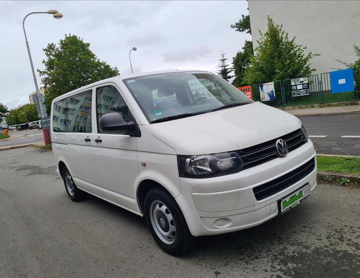 Volkswagen Multivan 3