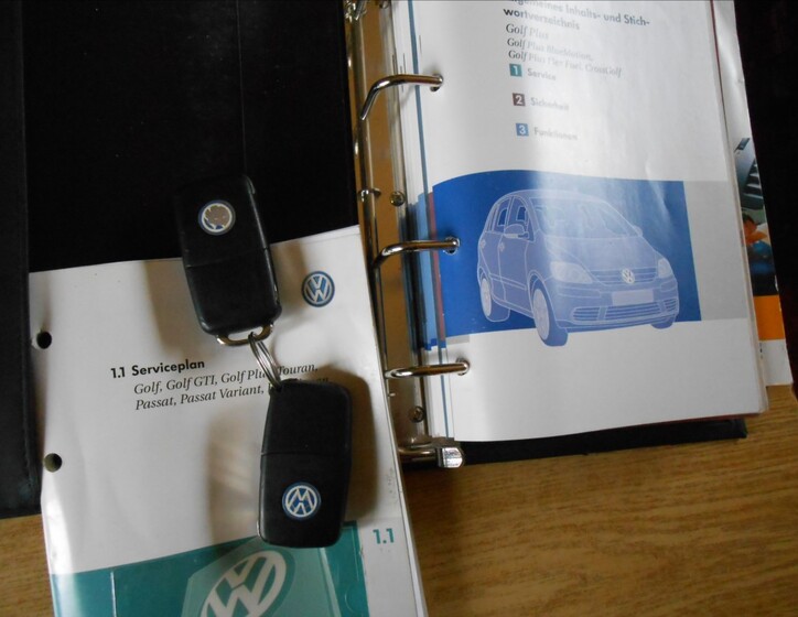 Volkswagen Golf Plus 24