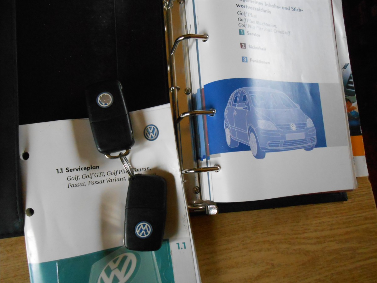 Volkswagen Golf Plus
