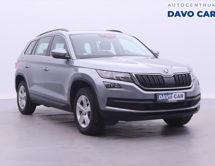 Škoda Kodiaq 1