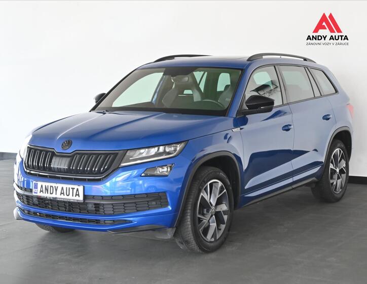 Škoda Kodiaq 1