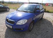 Škoda Fabia 1