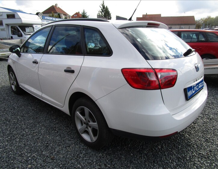 Seat Ibiza 6