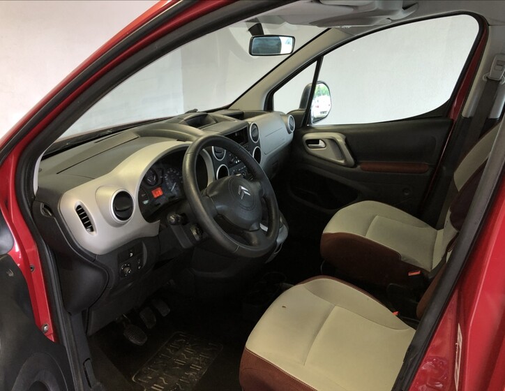 Citroën Berlingo 9