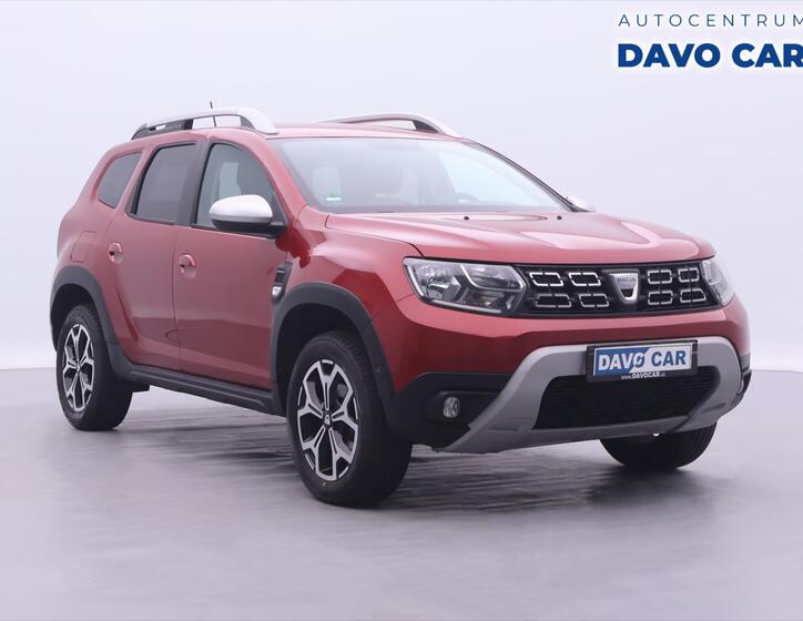 Dacia Duster 1