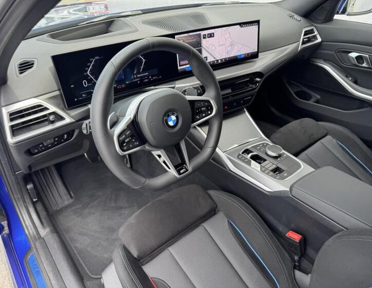 BMW Řada 3 5