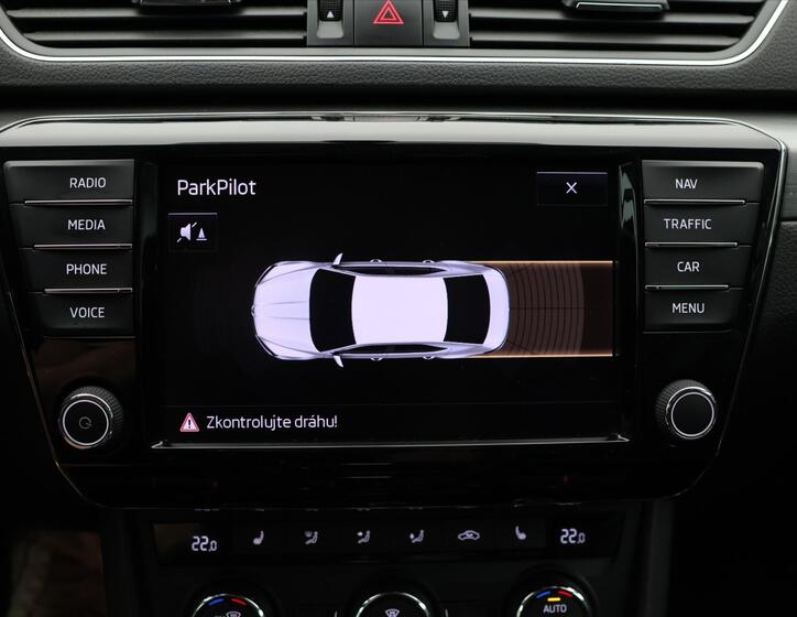Škoda Superb 25