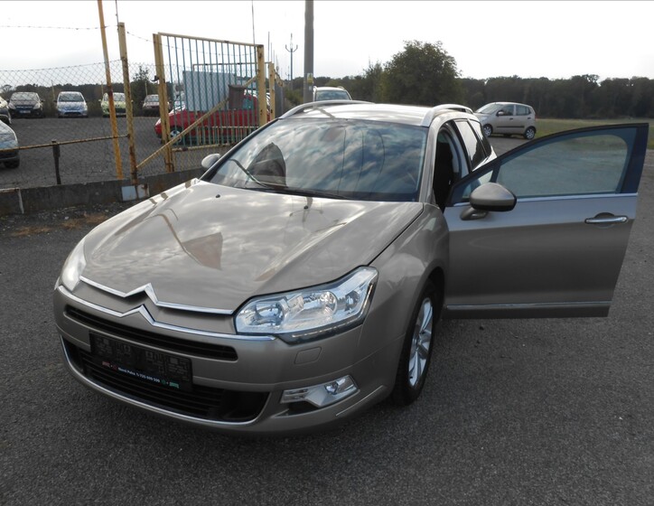 Citroën C5 22
