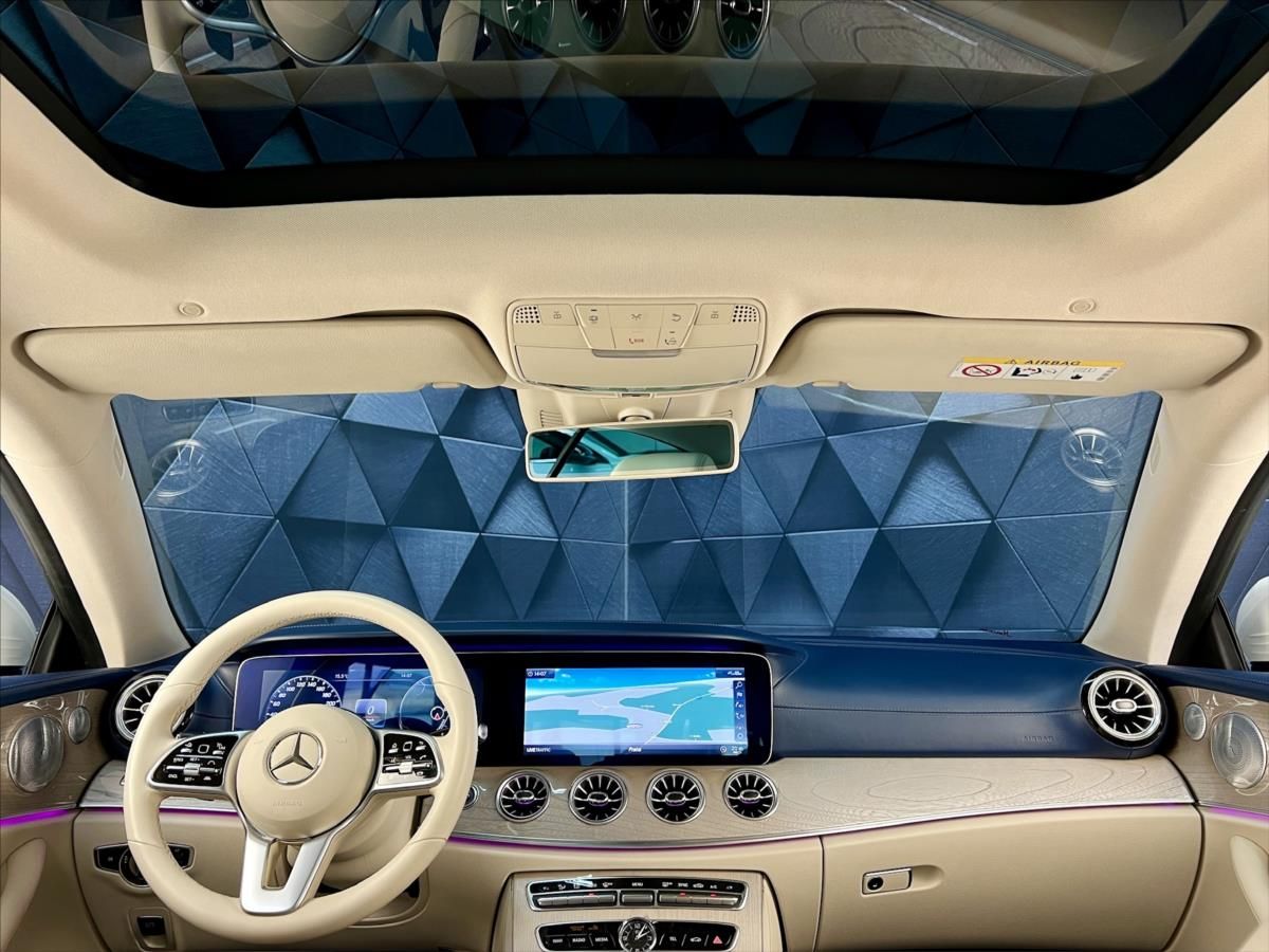 Mercedes-Benz Třídy E