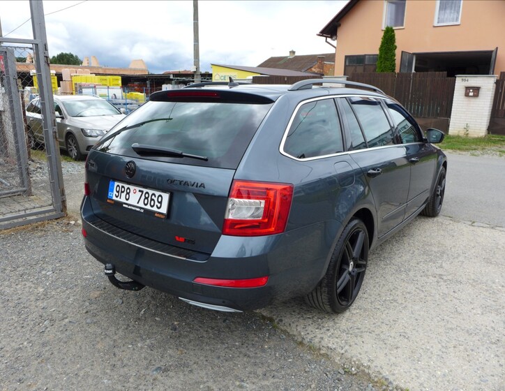Škoda Octavia 6