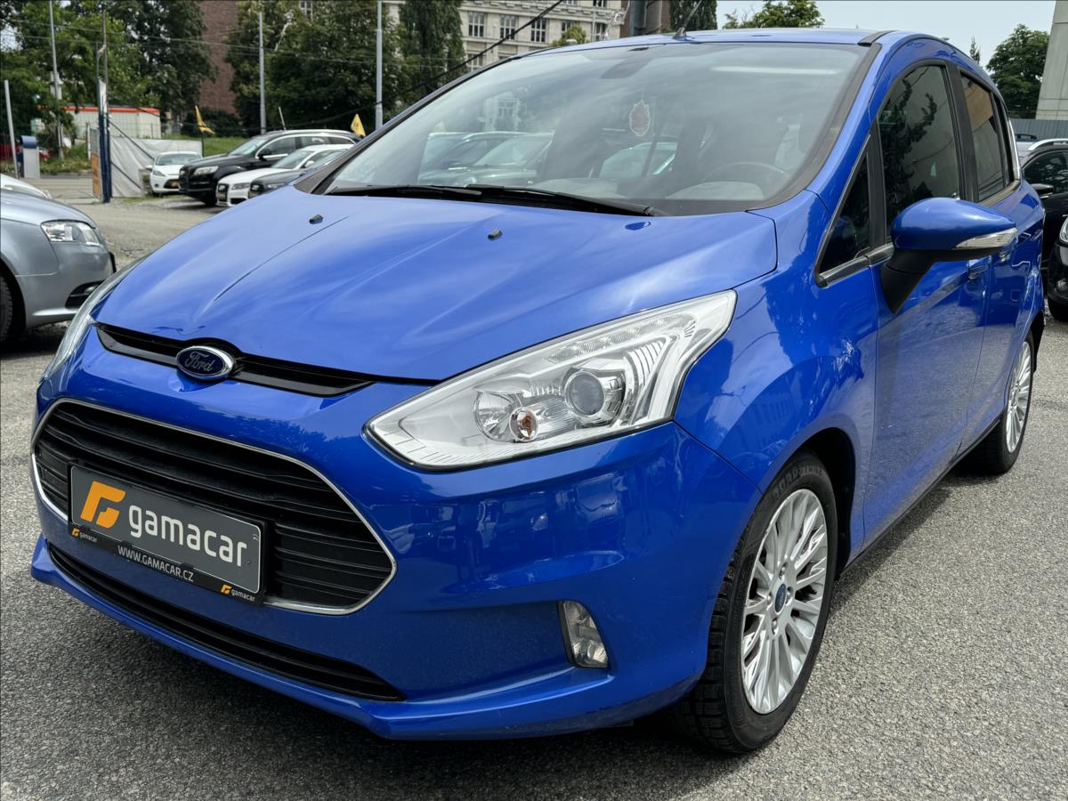 Ford B-MAX