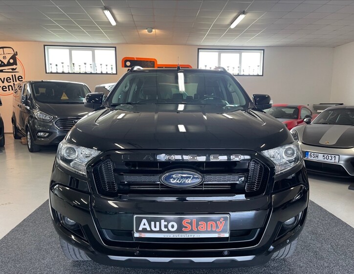 Ford Ranger 7