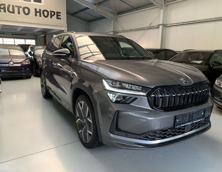 Škoda Kodiaq 1