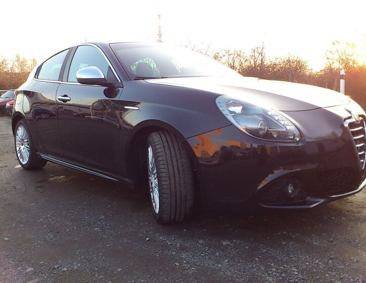 Alfa Romeo Giulietta 2
