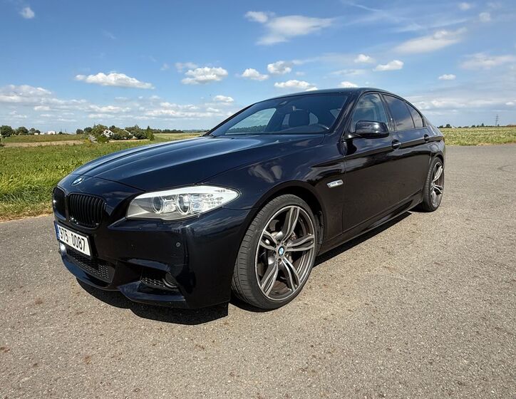 BMW Řada 5 1