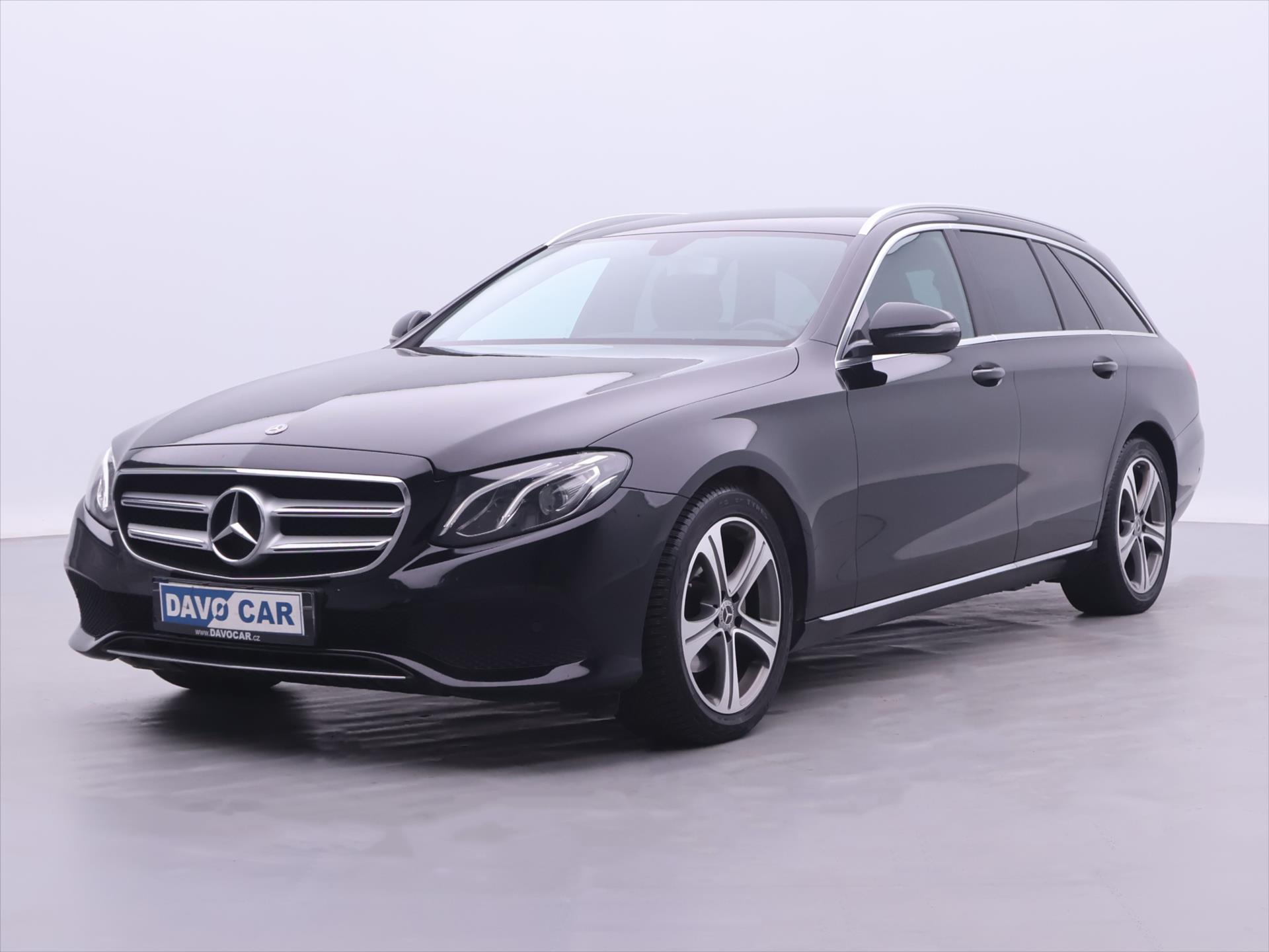 Mercedes-Benz Třídy E