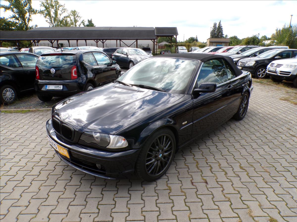 BMW Řada 3