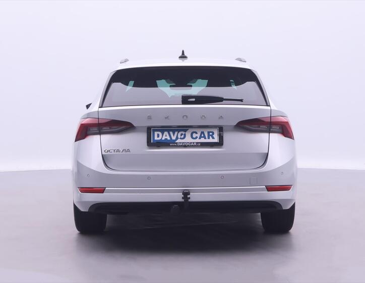 Škoda Octavia 6